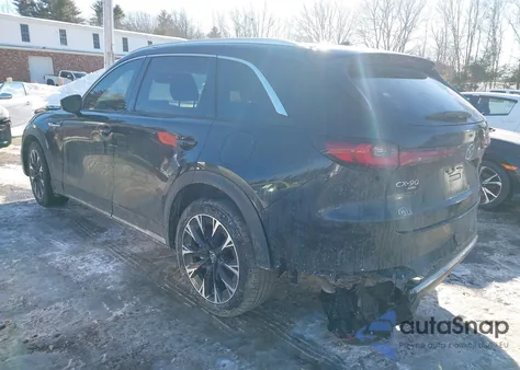2024 Mazda Cx-90 Phev Premium z USA, uszkodzony, nr VIN JM3KKDHA9R1110910